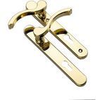 Era Ikon Classic Lever/Lever Door Handle 92mm centre additional 2