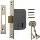 Era 3 Lever Mortice Deadlock 63mm additional 2