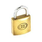 Securit Tricircle Brass Padlock additional 2
