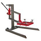 Sealey MCL500 Single Post Motorcycle Lift 450kg Capacity additional 2