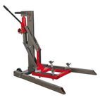 Sealey MCL500 Single Post Motorcycle Lift 450kg Capacity additional 3