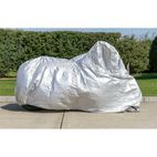 Sealey MCM Motorcycle Cover Medium 2320 x 1000 x 1350mm additional 2