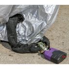 Sealey MCM Motorcycle Cover Medium 2320 x 1000 x 1350mm additional 3