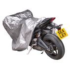 Sealey MCM Motorcycle Cover Medium 2320 x 1000 x 1350mm additional 5