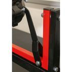 Sealey MES01 Motorcycle Engine Stand - Single/Twin Cylinder additional 7