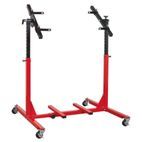 Sealey MES02 Engine Rebuild Stand - Multi Cylinder 75kg Capacity additional 2