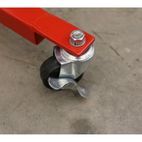 Sealey MES02 Engine Rebuild Stand - Multi Cylinder 75kg Capacity additional 5