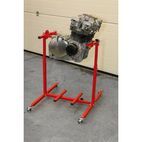 Sealey MES02 Engine Rebuild Stand - Multi Cylinder 75kg Capacity additional 1