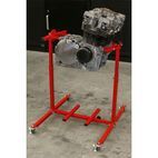 Sealey MES02 Engine Rebuild Stand - Multi Cylinder 75kg Capacity additional 7