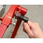 Sealey MES02 Engine Rebuild Stand - Multi Cylinder 75kg Capacity additional 8