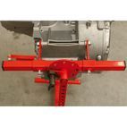 Sealey MES02 Engine Rebuild Stand - Multi Cylinder 75kg Capacity additional 9