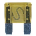 Sealey MF2010 Automotive MAXI Blade Fuse 20A Pack of 10 additional 2