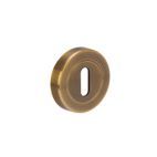 Smiths Escutcheon Lock Screw On Rose additional 1