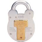 Squire 4-Lever Galvanised Steel - Old English Padlock additional 2