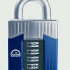 Squire Warrior Combi Padlock with 2 Keys additional 2