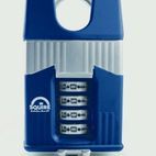 Squire Warrior Combi Padlock with 2 Keys additional 1