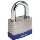 Sterling Mid Security Laminated Padlock additional 2