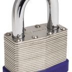 Sterling Mid Security Laminated Padlock additional 1