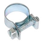 Sealey MHC1315 Mini Hose Clip &amp;#8709;13-15mm Pack of 30 additional 2