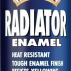 Hammerite Radiator Enamel 400ml Aerosol additional 2