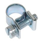 Sealey MHC79 Mini Hose Clip &amp;#8709;7-9mm Pack of 30 additional 2