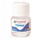 Humbrol Enamel Thinners additional 2