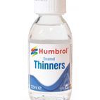 Humbrol Enamel Thinners additional 1
