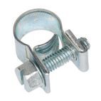 Sealey MHC810 Mini Hose Clip &amp;#8709;8-10mm Pack of 30 additional 2