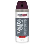 PlastiKote Twist &amp; Spray Paint 400ml additional 20
