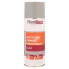 PlastiKote Quick Dry Primer Undercoat 400ml additional 2