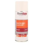 PlastiKote Quick Dry Acrylic Spray 400ml additional 2