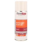 PlastiKote Quick Dry Acrylic Spray 400ml additional 3