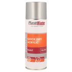 PlastiKote Quick Dry Acrylic Spray 400ml additional 4