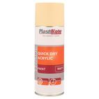 PlastiKote Quick Dry Acrylic Spray 400ml additional 7