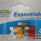 Ring 4 x Blade Fuses additional 2