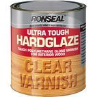 Ronseal Ultra Tough Varnish Hard Glaze additional 1