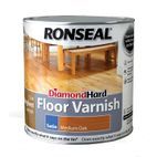 Ronseal Diamond Hard Coloured Floor Varnish 2.5L additional 2