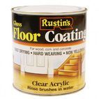 Rustins Quick Dry Acrylic Floor Coating Gloss additional 2