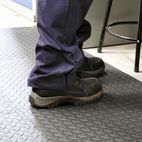 Sealey MIC1218 Interlocking EVA Foam Workshop Mat Set 1200 x 1800mm additional 3