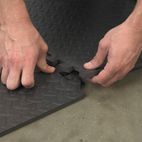 Sealey MIC1218 Interlocking EVA Foam Workshop Mat Set 1200 x 1800mm additional 7