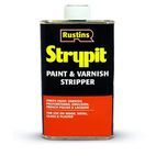 Rustins Strypit Paint &amp; Varnish Stripper additional 1