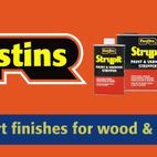 Rustins Strypit Paint &amp; Varnish Stripper additional 2