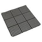 Sealey MIC9292 Interlocking Anti-Fatigue Matting 920 x 920mm additional 1