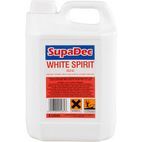 SupaDec White Spirit For Paint Thinning &amp; General Cleaning additional 3