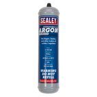 Sealey MIG/MIX/100 Gas Cylinder Disposable Carbon Dioxide/Argon 60ltr additional 2