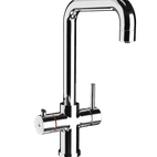 Ellsi 3 in 1 Instant Hot Water Kitchen Tap additional 1