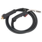 Sealey MIG/N425 MIG Torch 4m Euro Connection MB25 additional 1
