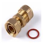 Oracstar Compression Straight Tap Connector additional 2