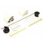 Oracstar Toilet Seat Fitting Kit &amp; Rod additional 2