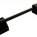 Oracstar Toilet Seat Fitting Kit &amp; Rod additional 1